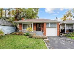 105 HENDON AVENUE, Toronto, Ontario