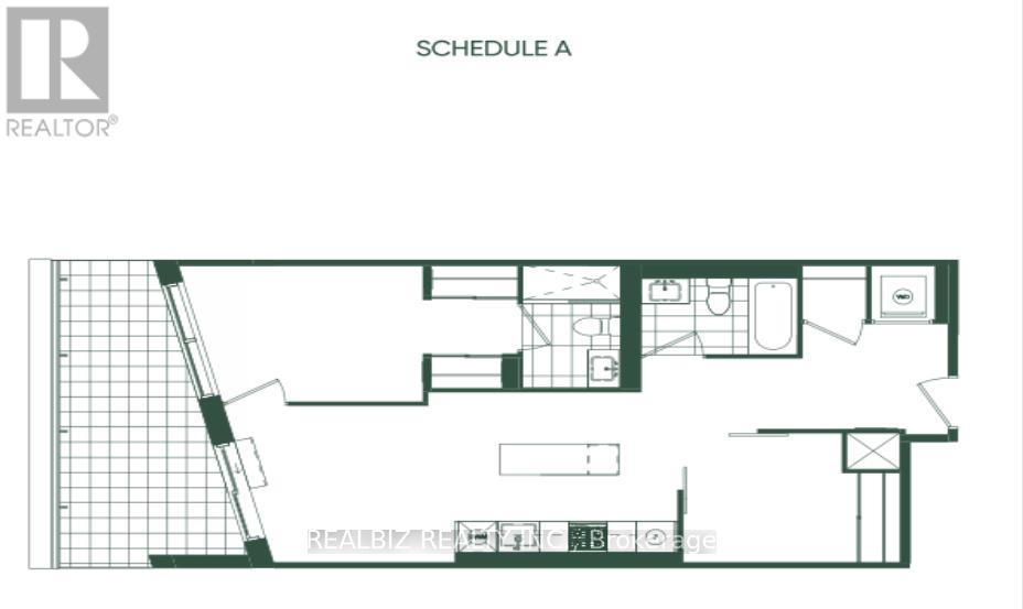 310 - 1720 Bayview Avenue, Toronto, Ontario M4G 3C4 - Photo 3 - C12504788