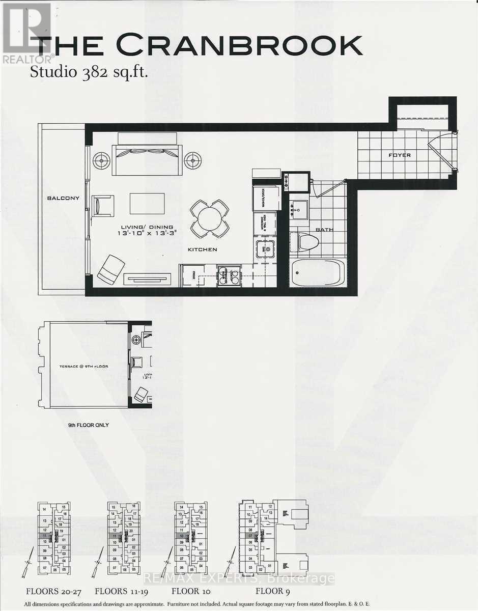 1511 - 955 Bay Street, Toronto, Ontario  M5S 0C6 - Photo 11 - C12504802