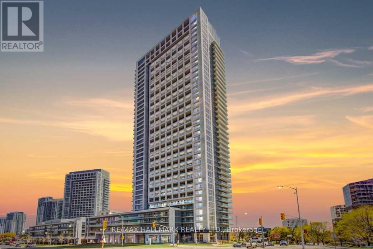 3304 - 2015 SHEPPARD AVENUE E, Toronto, Ontario