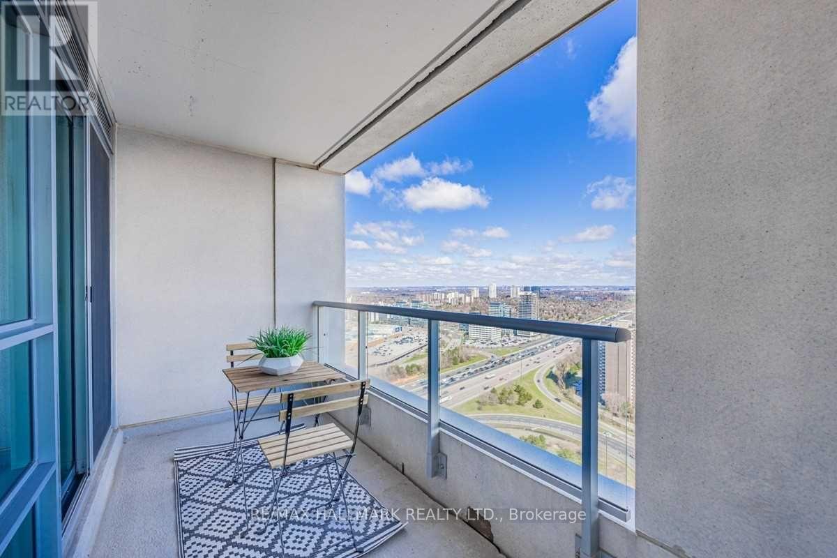 3304 - 2015 Sheppard Avenue E, Toronto, Ontario  M2J 0B3 - Photo 11 - C12504816