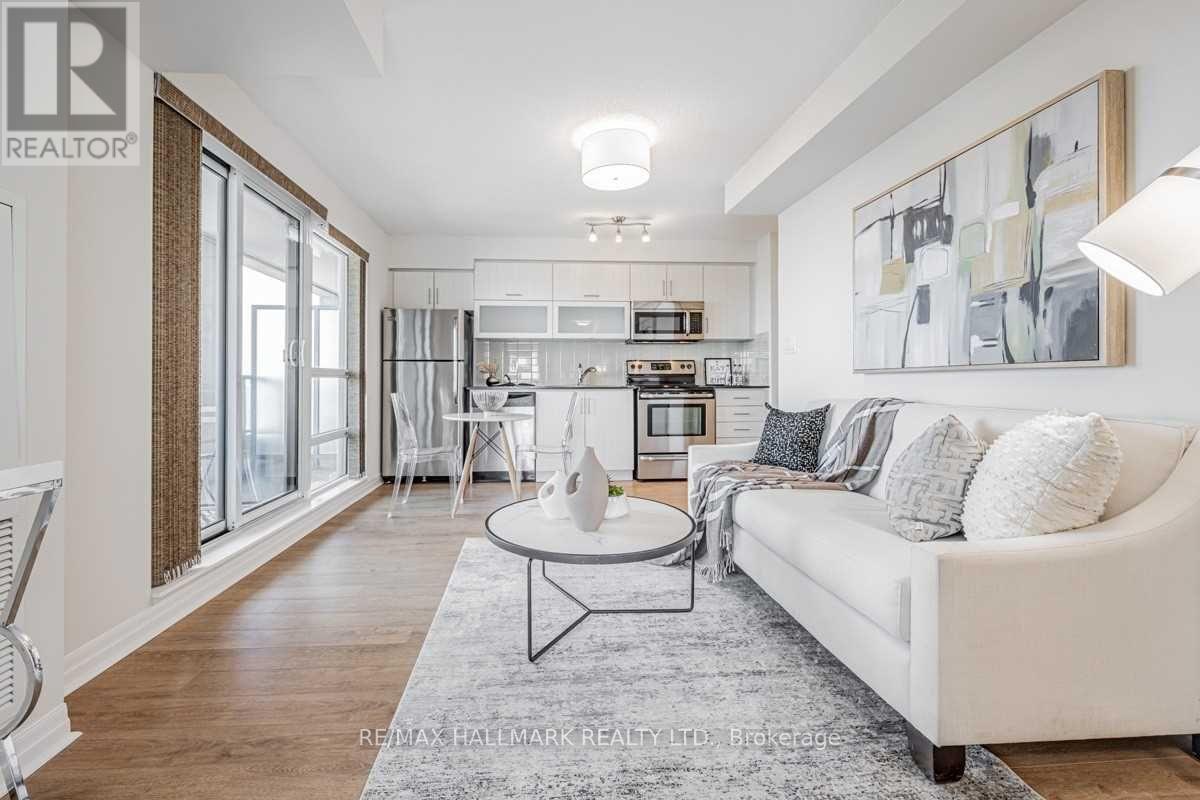 3304 - 2015 Sheppard Avenue E, Toronto, Ontario  M2J 0B3 - Photo 3 - C12504816