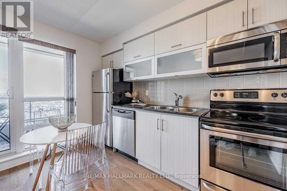 3304 - 2015 Sheppard Avenue E, Toronto, Ontario  M2J 0B3 - Photo 5 - C12504816