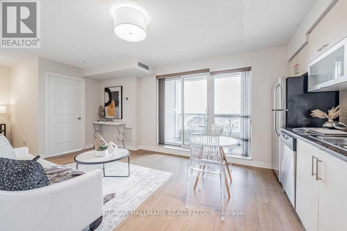 3304 - 2015 Sheppard Avenue E, Toronto, Ontario  M2J 0B3 - Photo 6 - C12504816