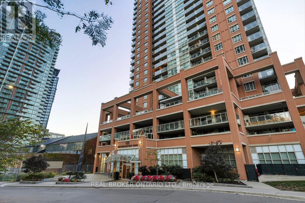 2001 - 125 Western Battery Road, Toronto, Ontario  M6K 3R8 - Photo 11 - C12504860