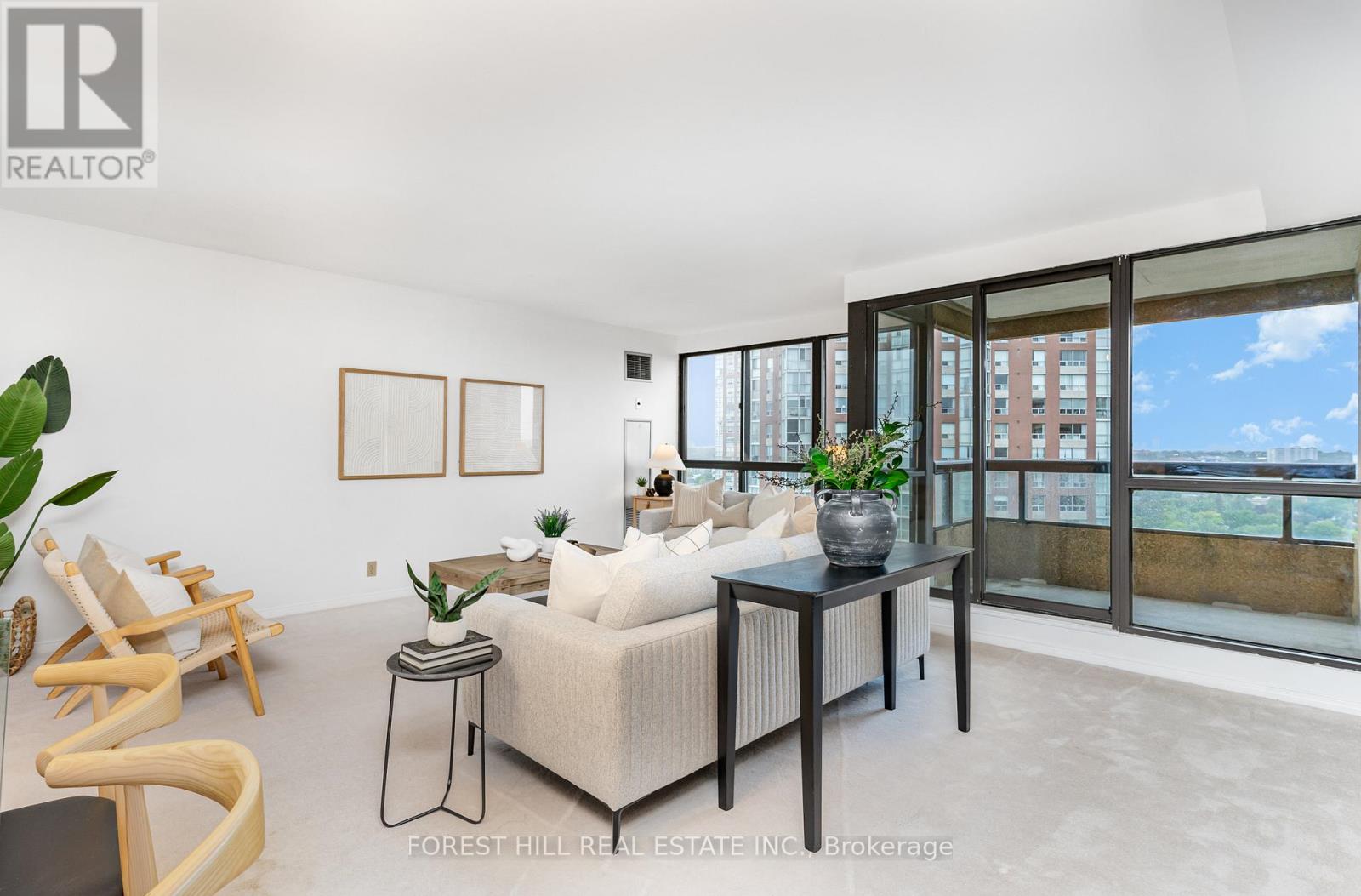 2004 - 3 Concorde Place, Toronto, Ontario  M3C 3K7 - Photo 6 - C12504876