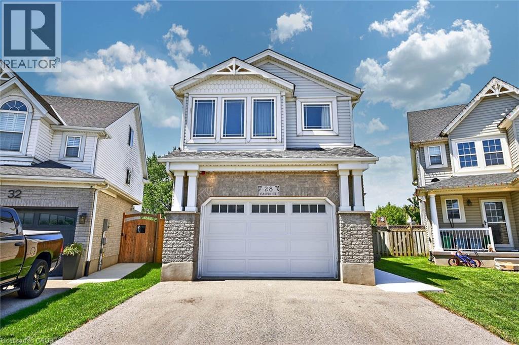 28 Calvin Court, Cambridge, Ontario  N3C 4J5 - Photo 4 - 40765395