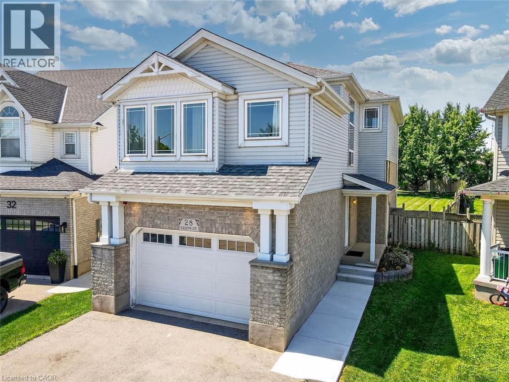 28 Calvin Court, Cambridge, Ontario  N3C 4J5 - Photo 5 - 40765395
