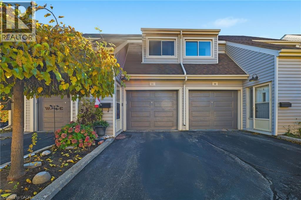 337 KINGSWOOD Drive Unit# 31, Kitchener, Ontario