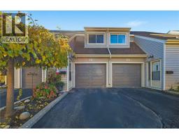 337 KINGSWOOD Drive Unit# 31, Kitchener, Ontario