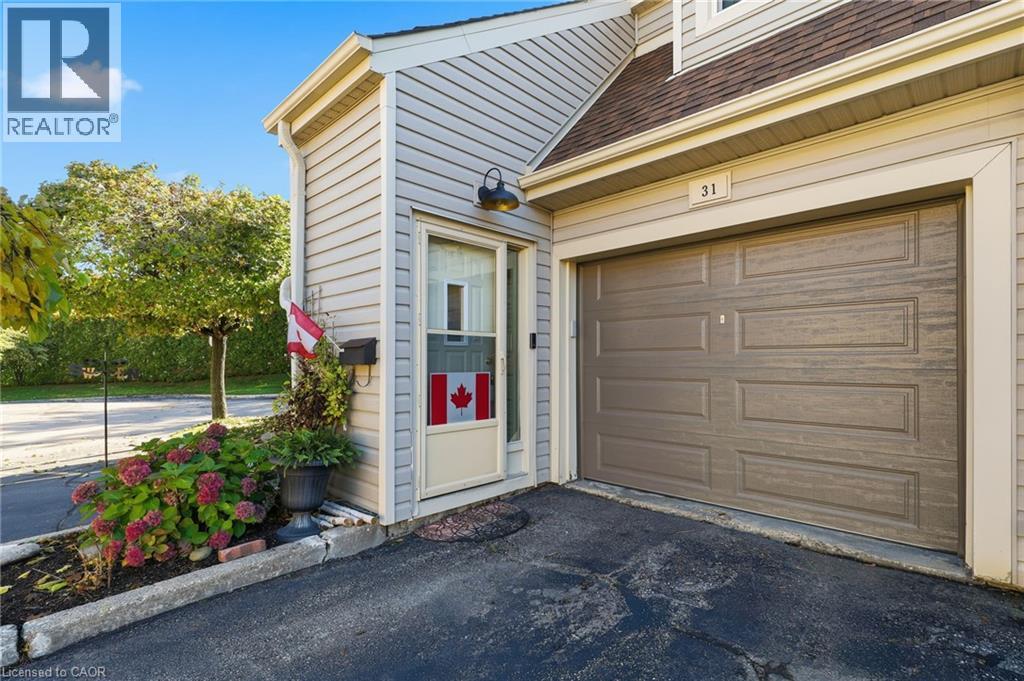 337 Kingswood Drive Unit# 31, Kitchener, Ontario  N2E 1X5 - Photo 3 - 40780487