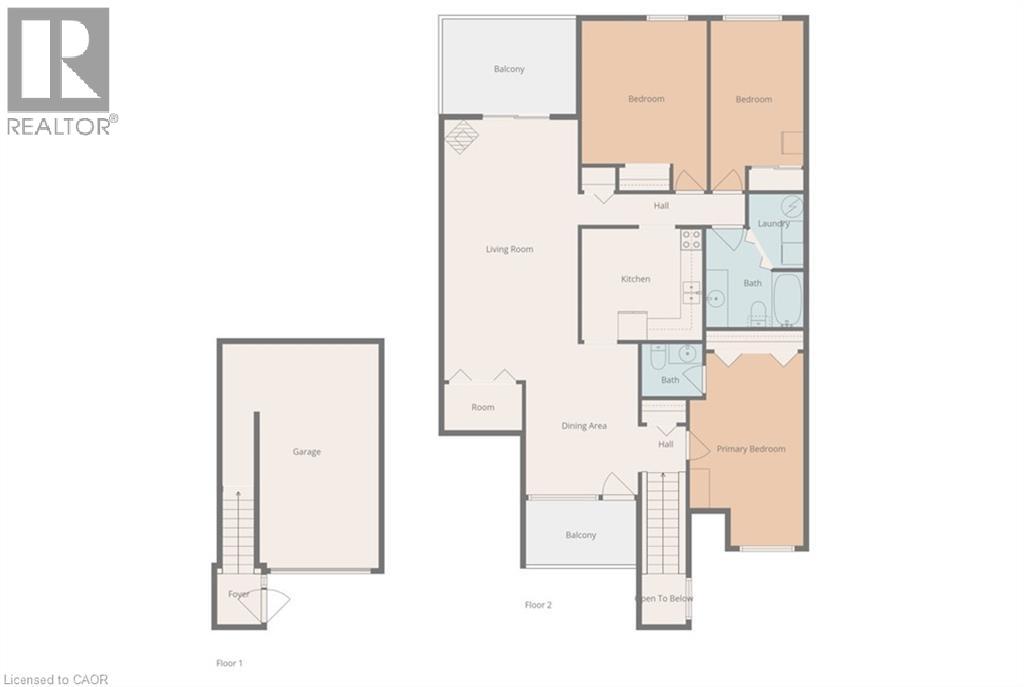 337 Kingswood Drive Unit# 31, Kitchener, Ontario  N2E 1X5 - Photo 37 - 40780487