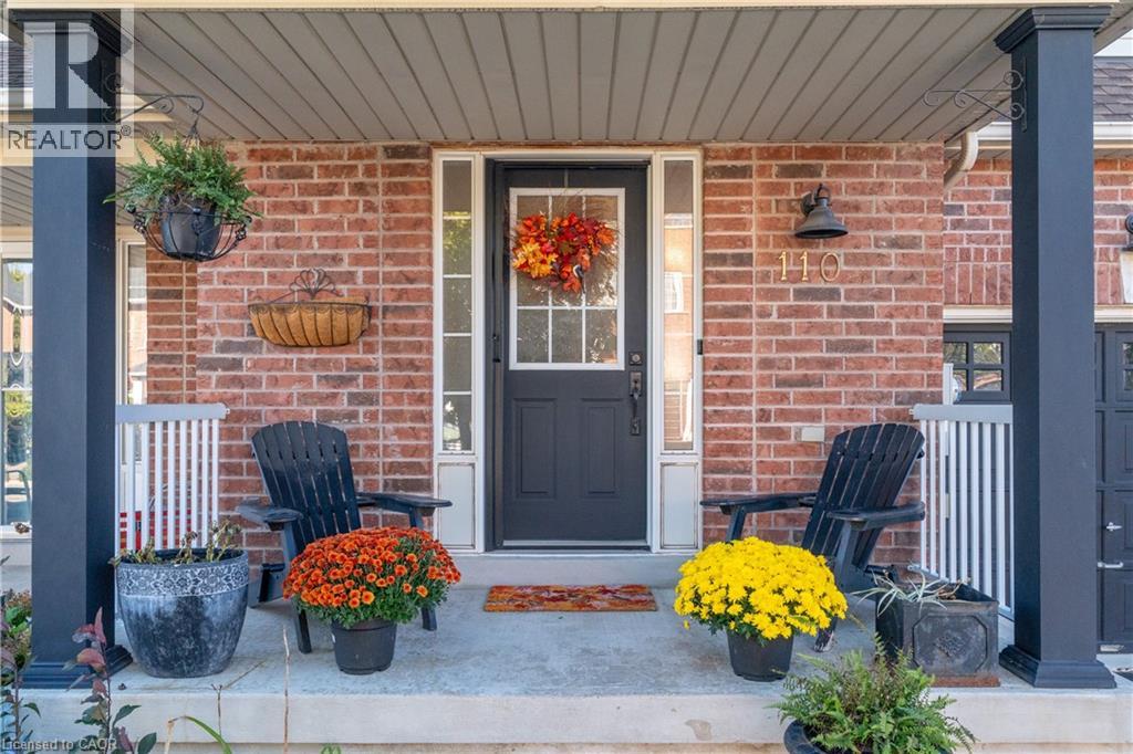 110 Panton Trail, Milton, Ontario  L9T 6K2 - Photo 6 - 40781916