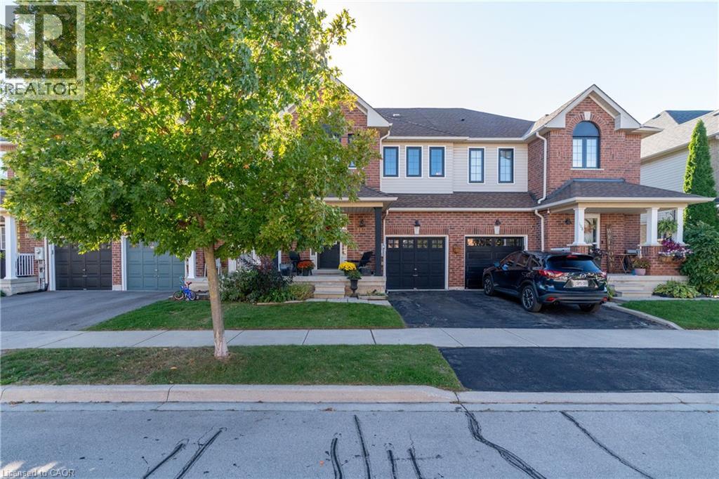 110 PANTON Trail, Milton, Ontario