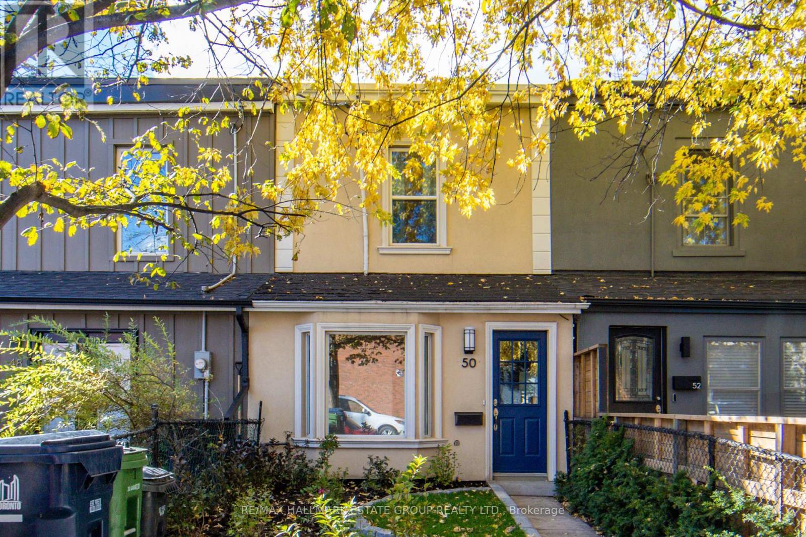 50 LOGAN AVENUE, Toronto, Ontario