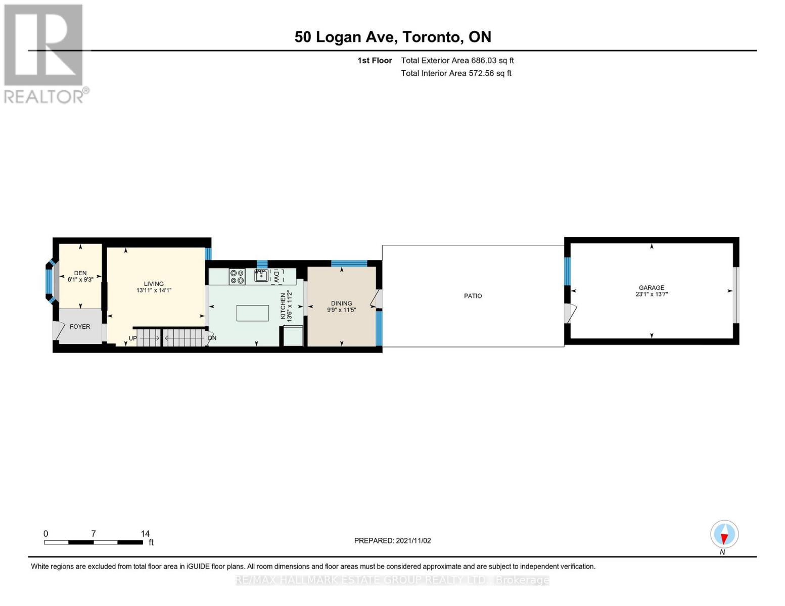 50 Logan Avenue, Toronto, Ontario  M4M 2M8 - Photo 48 - E12504674