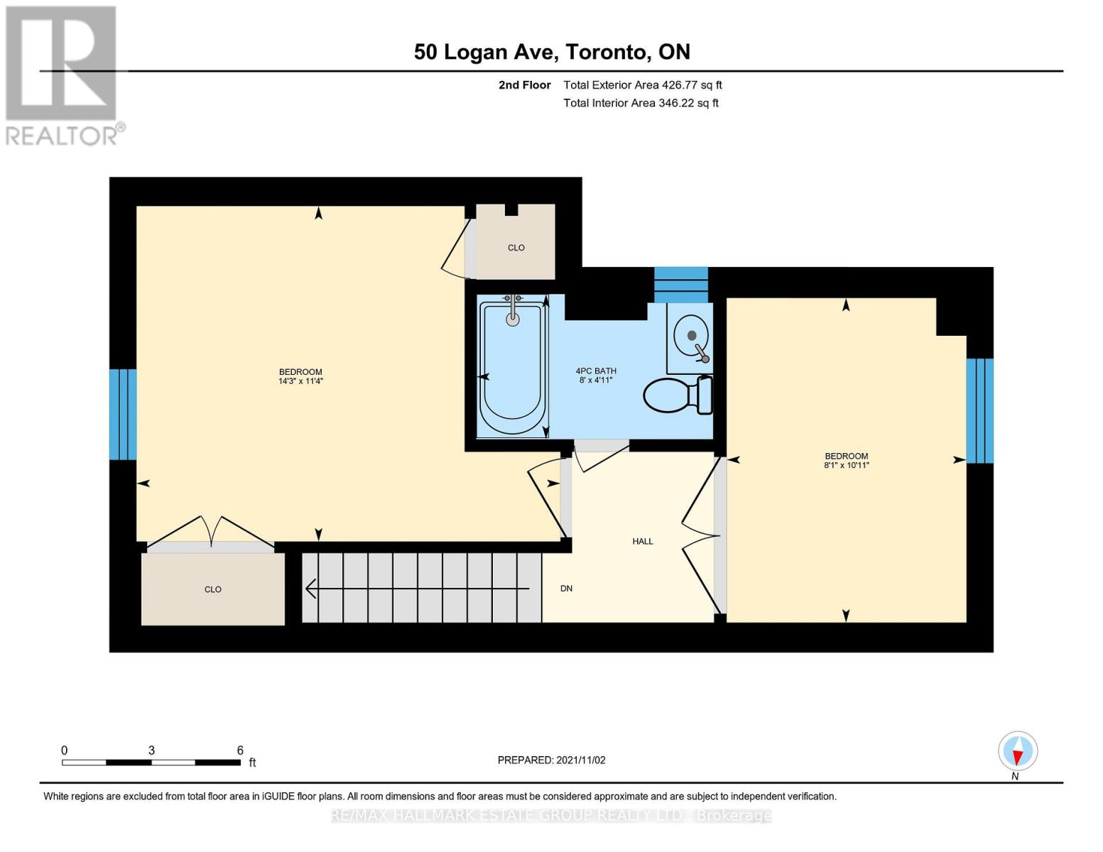 50 Logan Avenue, Toronto, Ontario  M4M 2M8 - Photo 49 - E12504674