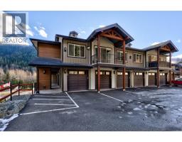 1240 Alpine Road Unit# 29, sun peaks, British Columbia
