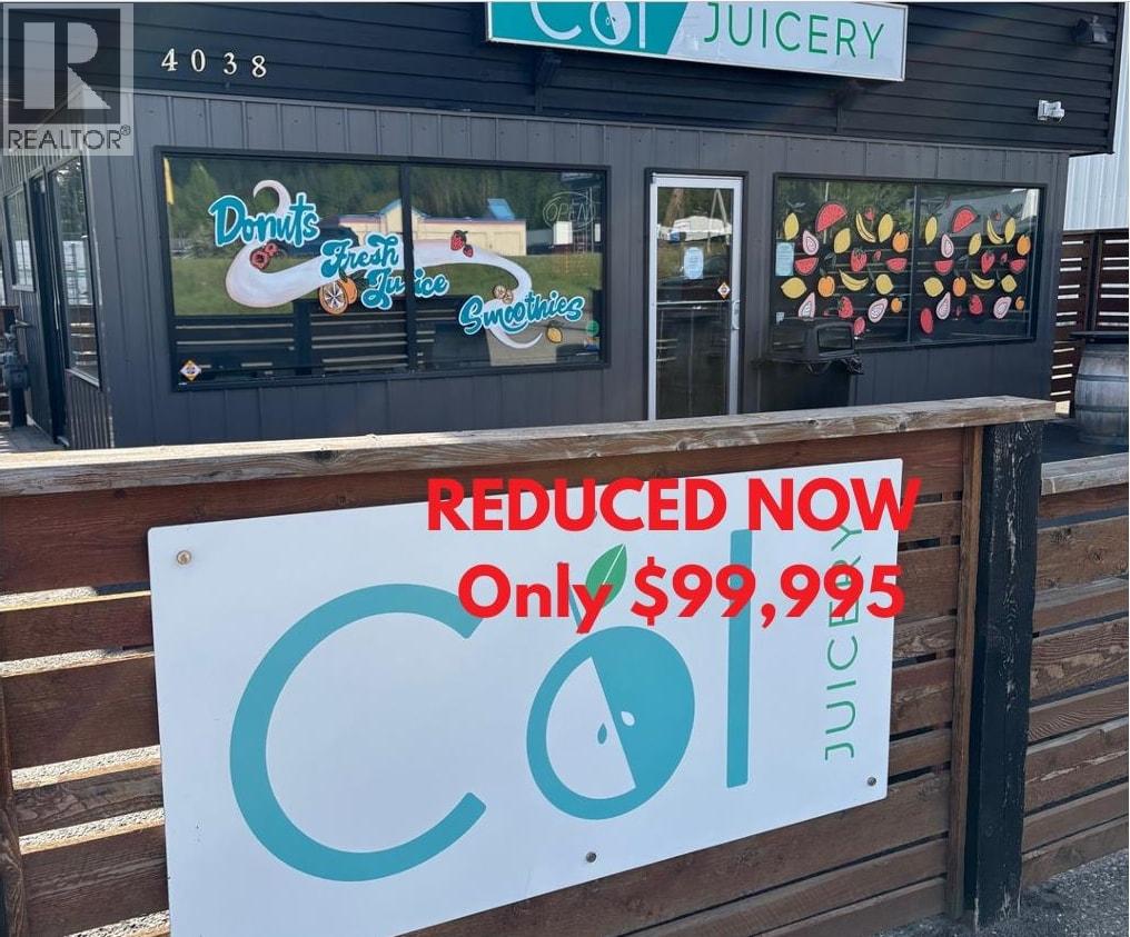 4038 COWART ROAD, Prince George, British Columbia