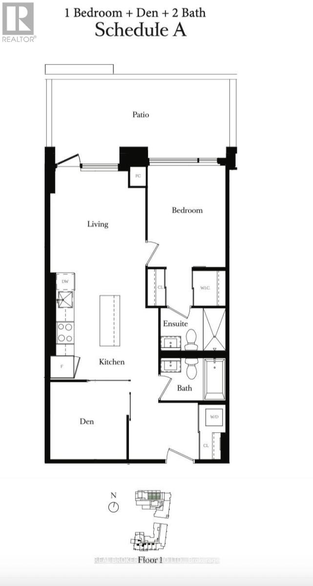 104 - 8188 Yonge Street, Vaughan, Ontario  L4J 0M2 - Photo 30 - N12504570