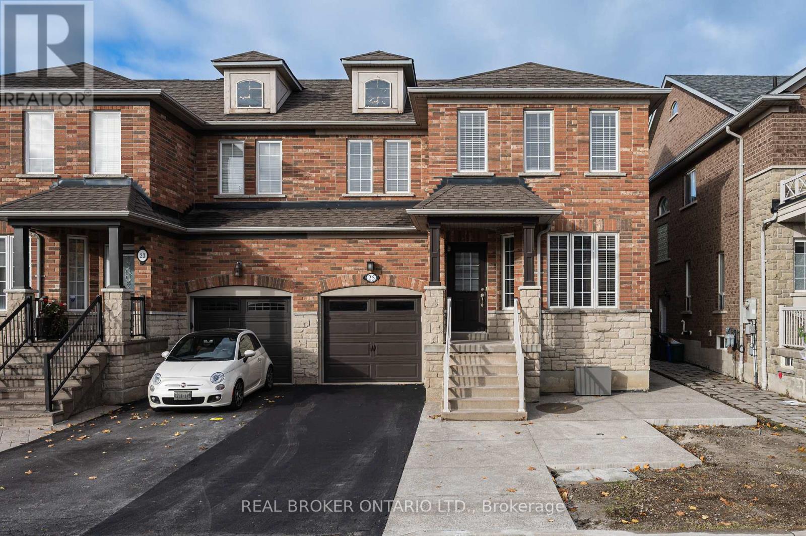 25 ARUNDEL DRIVE, Vaughan, Ontario