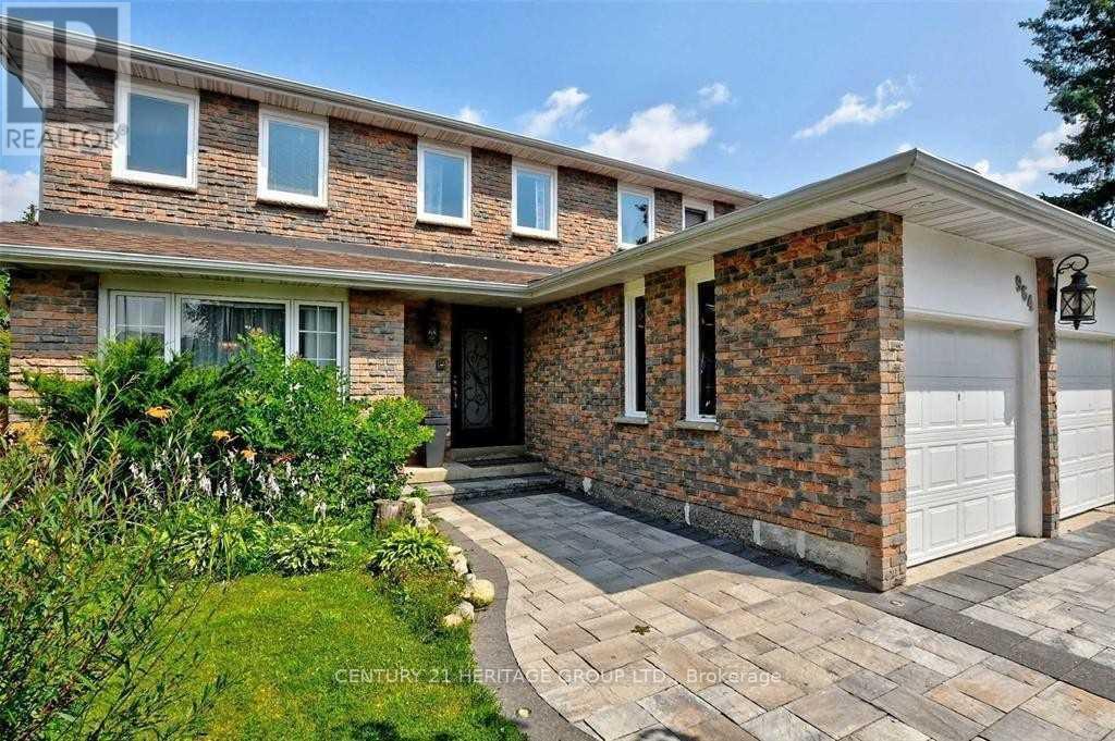 BASEMENT - 964 FERNDALE CRESCENT, Newmarket, Ontario