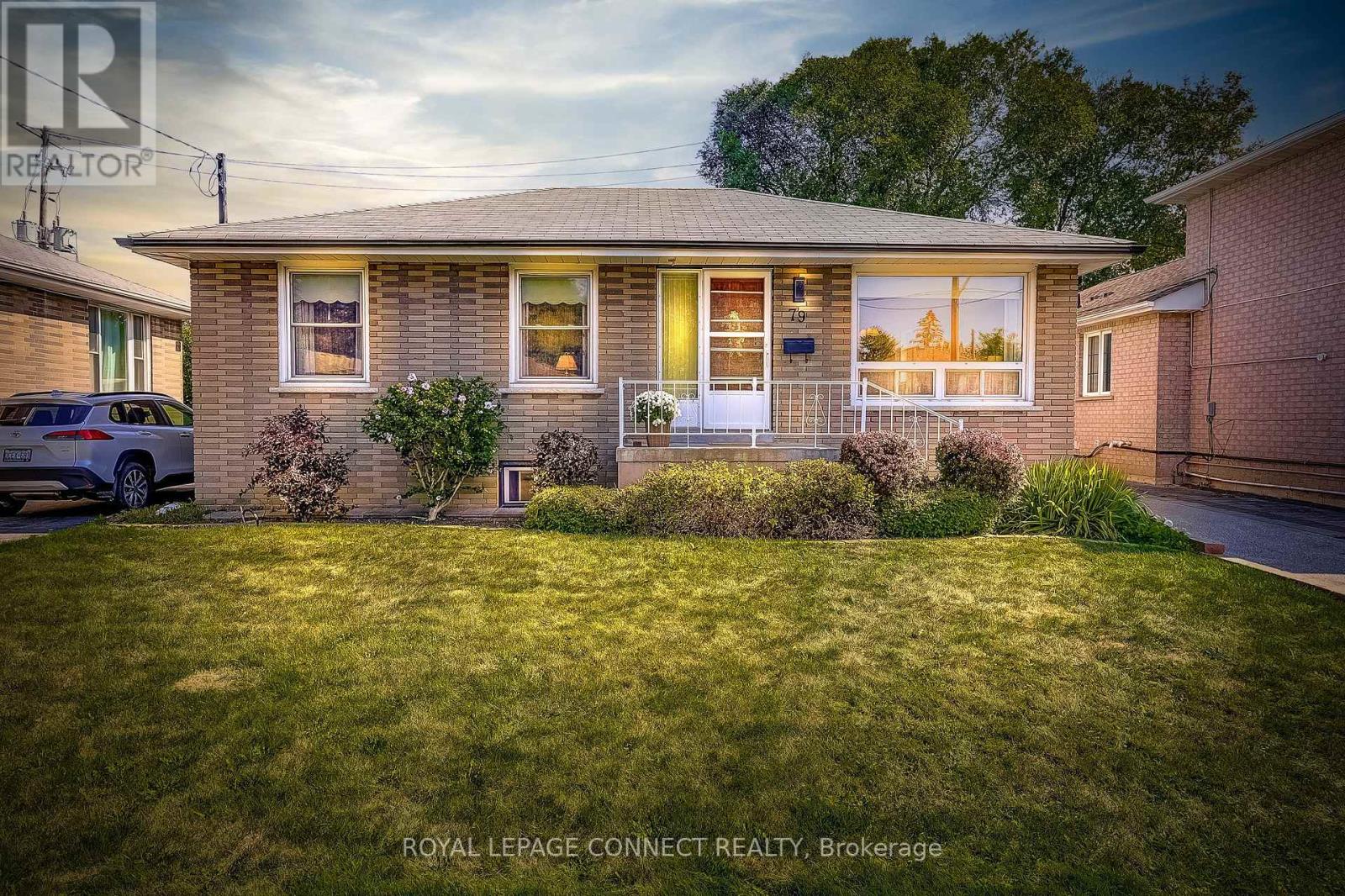 79 GREENOCK AVENUE, Toronto, Ontario