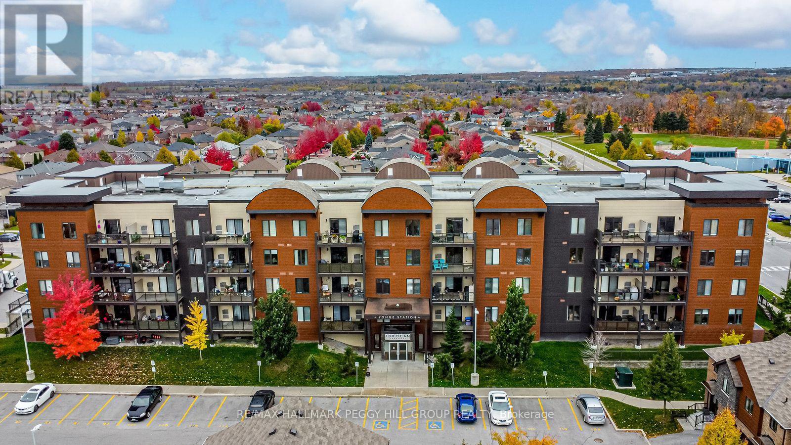 110 - 100 DEAN AVENUE, Barrie, Ontario