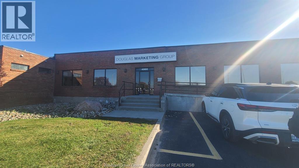 4960 WALKER ROAD Unit# 2, tecumseh, Ontario