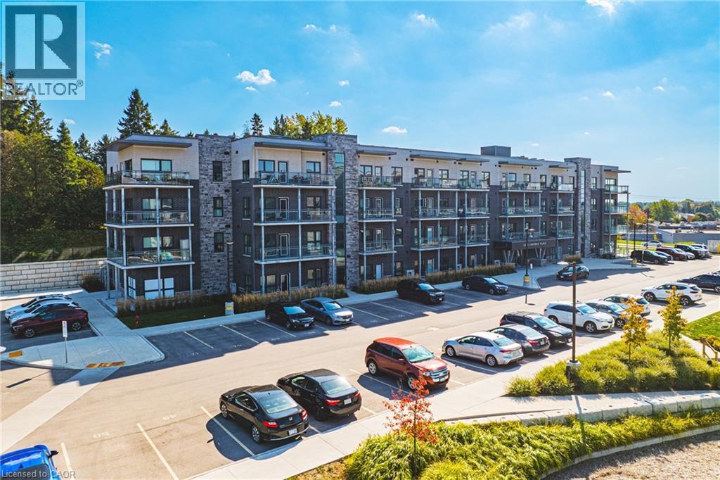 1201 Lackner Place Unit# 310, Kitchener, Ontario  N2A 0L4 - Photo 20 - 40785352