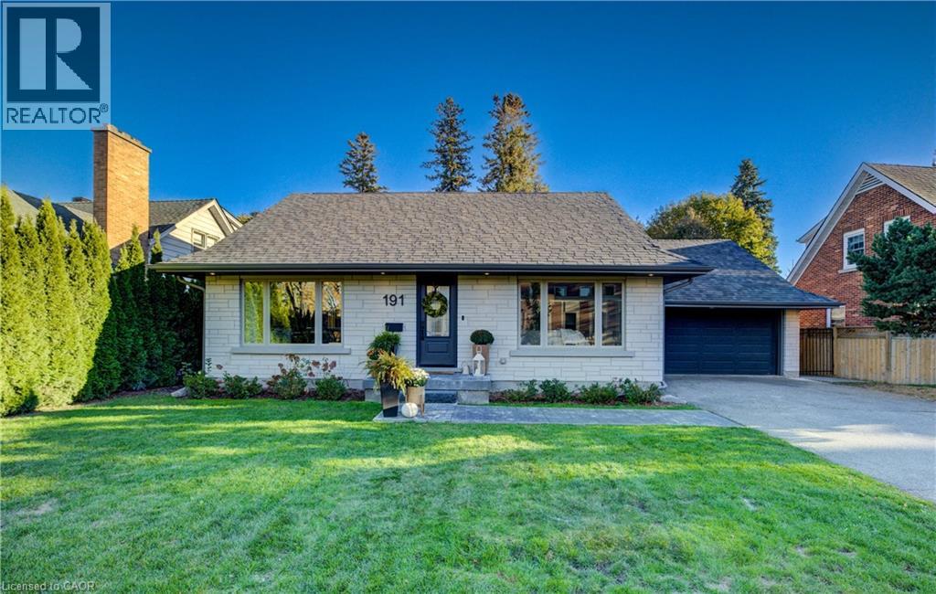 191 John Street W, Waterloo, Ontario  N2L 1C6 - Photo 1 - 40785327