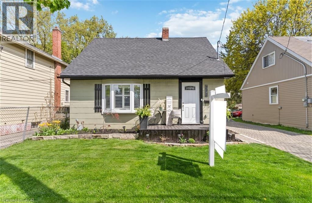 272 Grey Street, Brantford, Ontario  N3S 4W8 - Photo 1 - 40785297