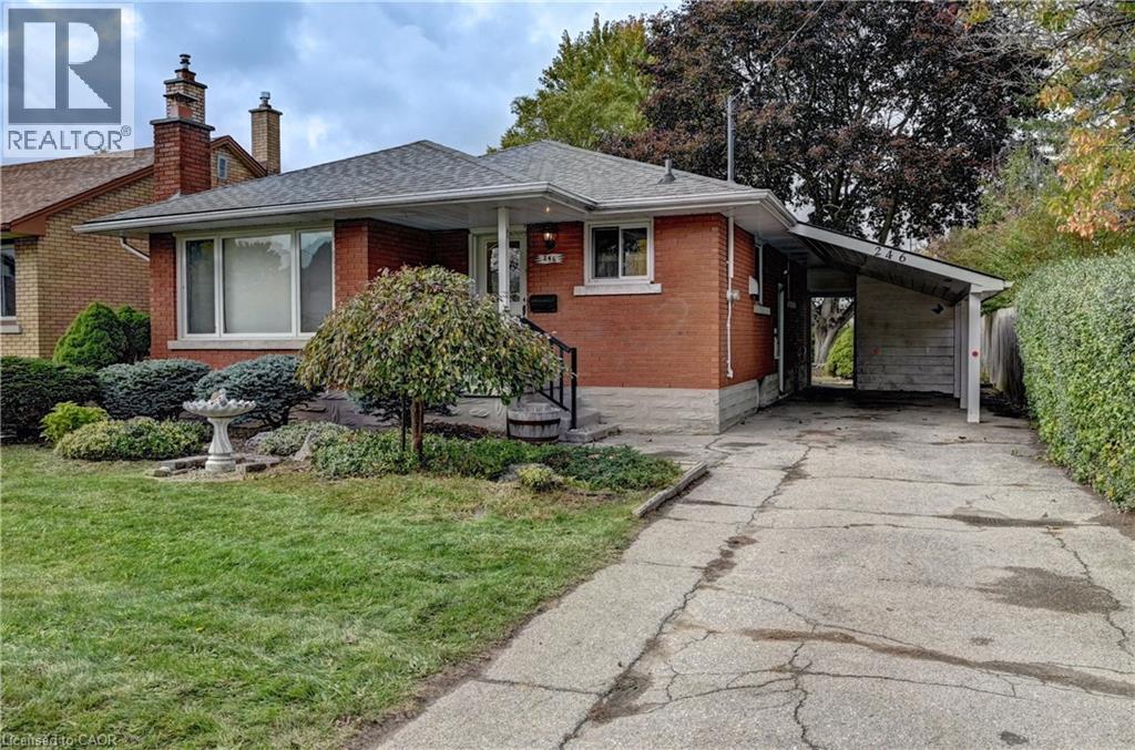 246 Eighth Avenue, Kitchener, Ontario  N2C 1S7 - Photo 2 - 40785045