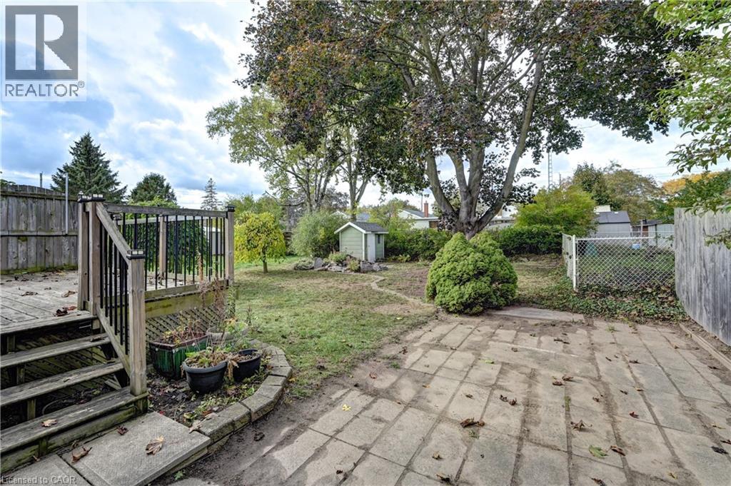 246 Eighth Avenue, Kitchener, Ontario  N2C 1S7 - Photo 31 - 40785045