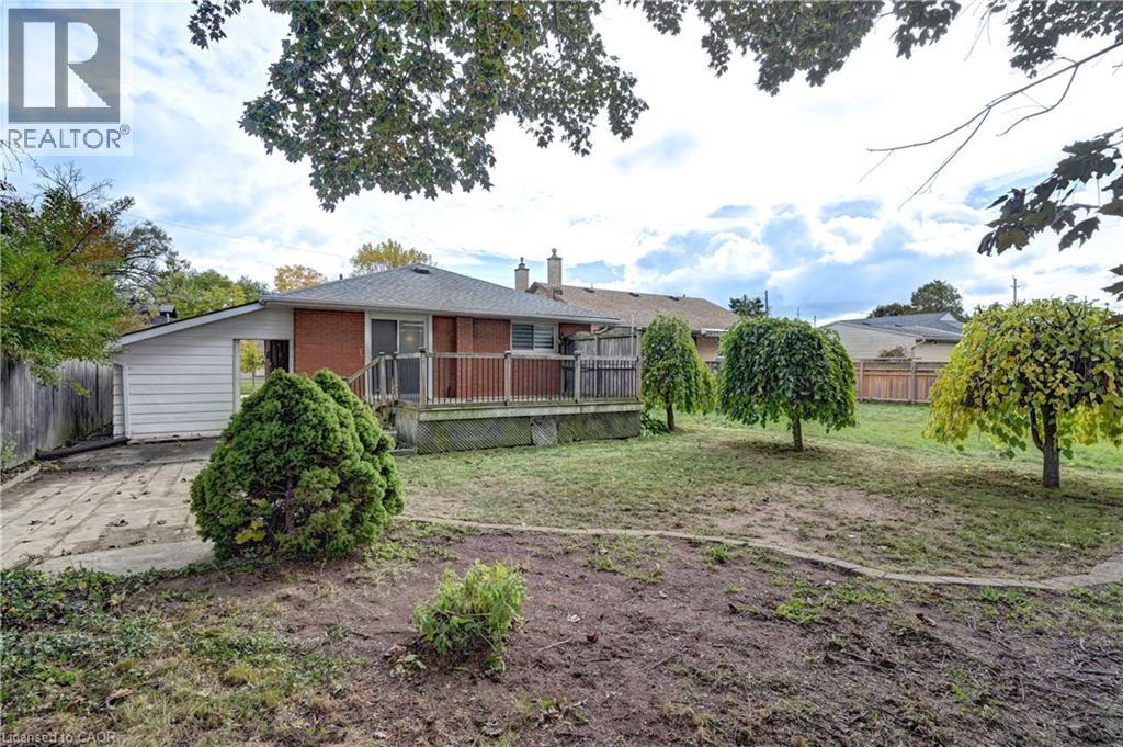 246 Eighth Avenue, Kitchener, Ontario  N2C 1S7 - Photo 32 - 40785045