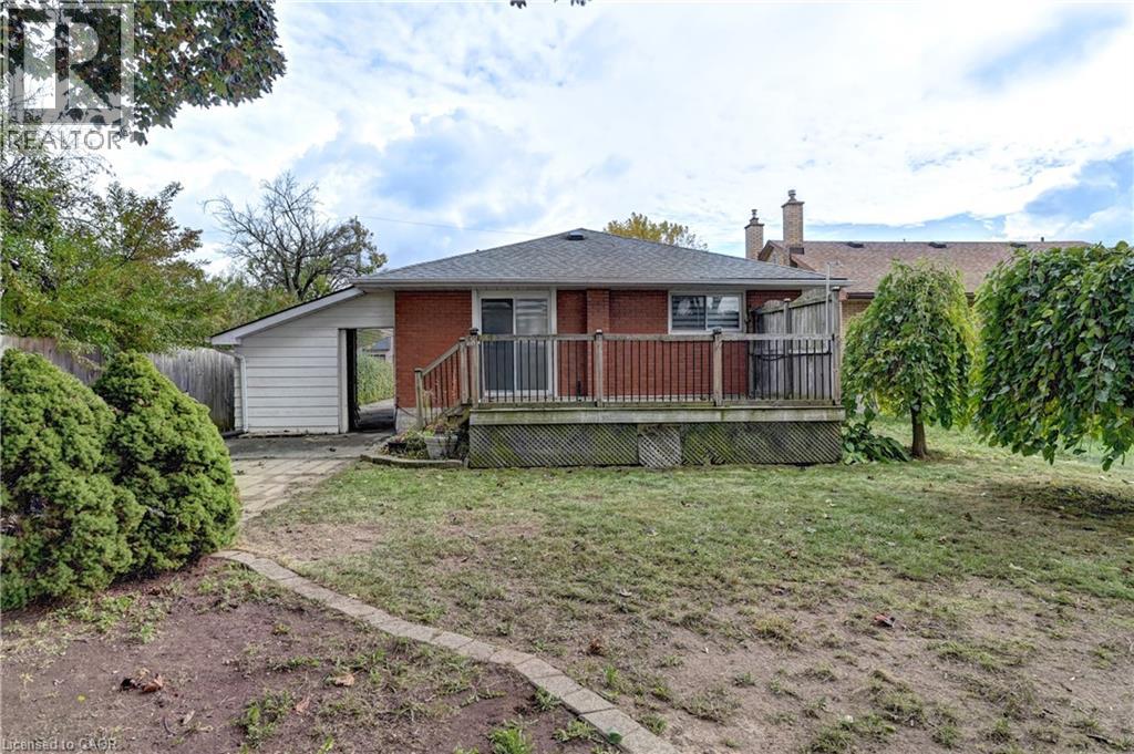 246 Eighth Avenue, Kitchener, Ontario  N2C 1S7 - Photo 33 - 40785045