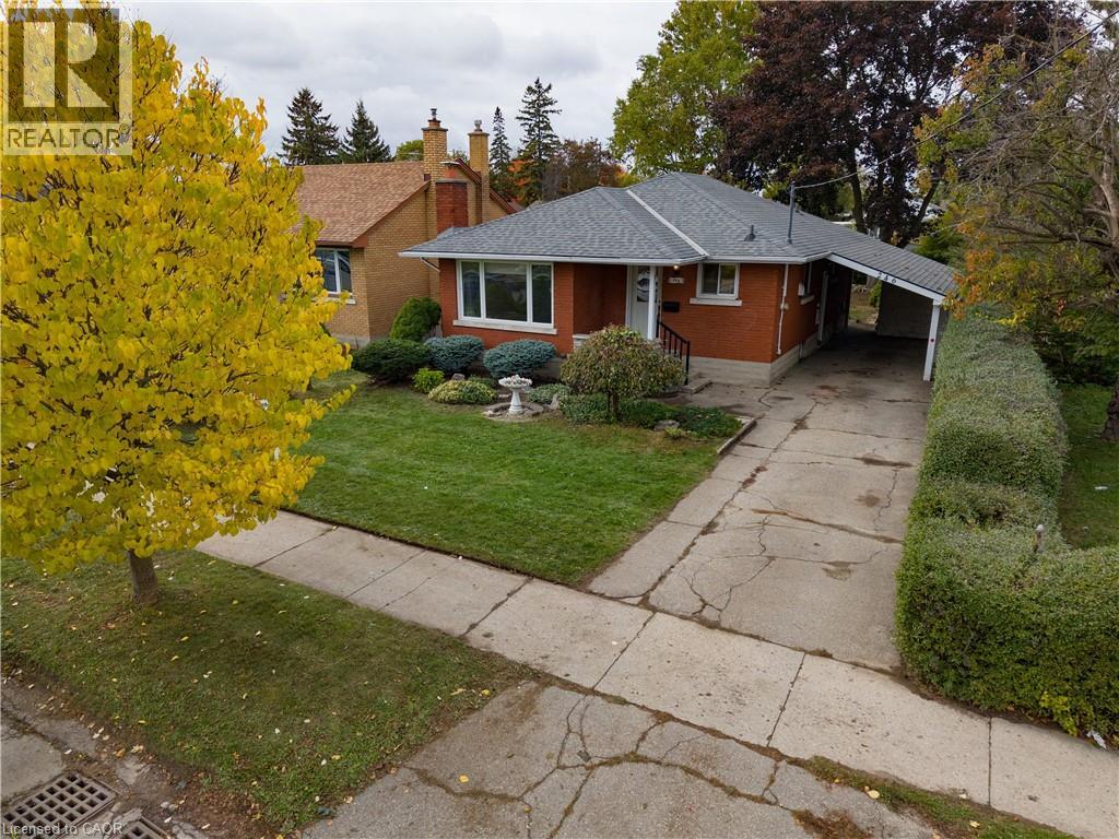 246 Eighth Avenue, Kitchener, Ontario  N2C 1S7 - Photo 38 - 40785045