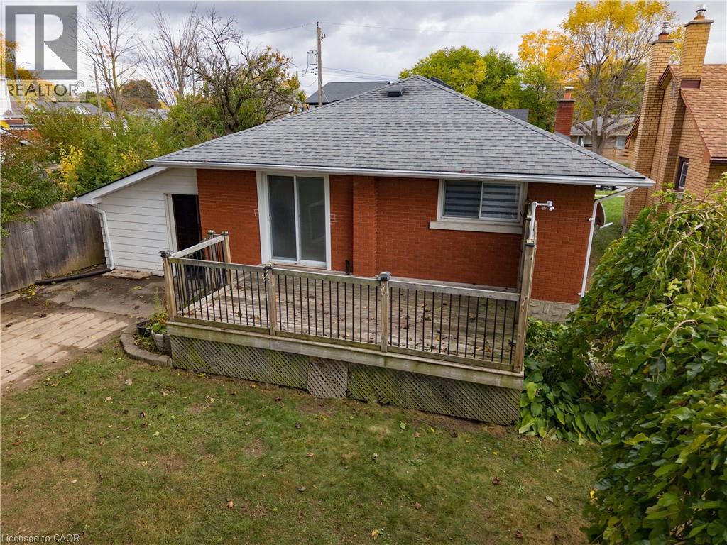 246 Eighth Avenue, Kitchener, Ontario  N2C 1S7 - Photo 41 - 40785045