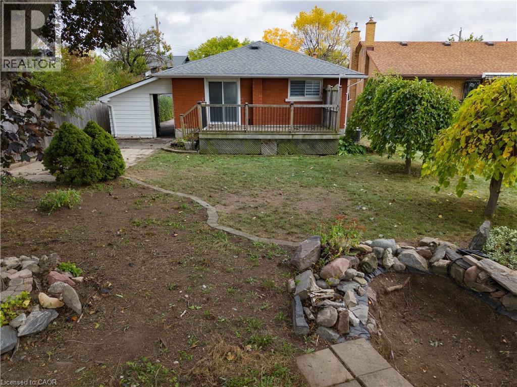 246 Eighth Avenue, Kitchener, Ontario  N2C 1S7 - Photo 42 - 40785045