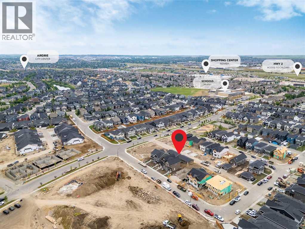 1025 Reynolds Crescent Sw, Airdrie, Alberta  T4B 5L8 - Photo 27 - A2199712