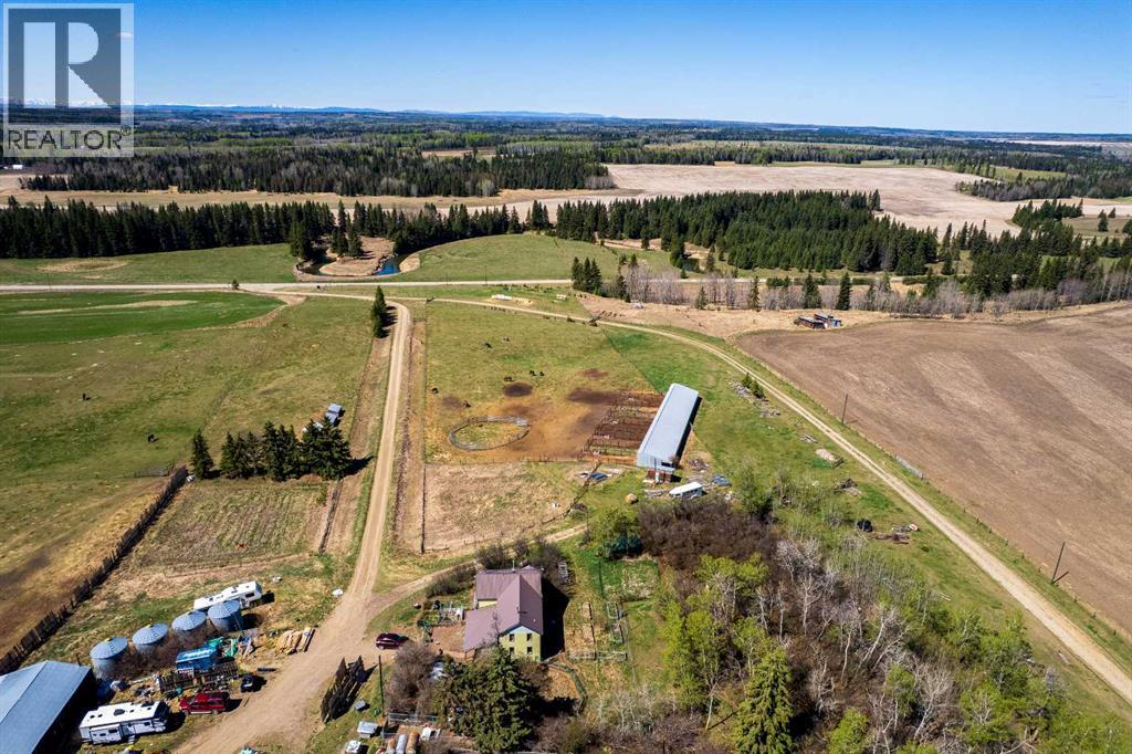 36033 Range Rd 40, Rural Red Deer County, Alberta  T0M 1V0 - Photo 6 - A2185495