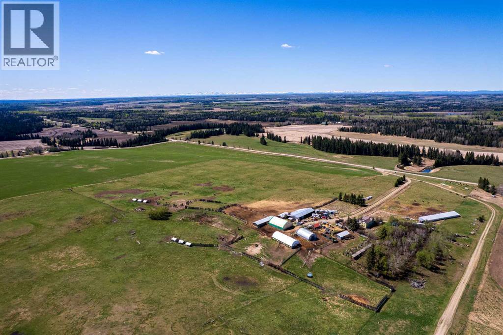 36033 Range Rd 40, Rural Red Deer County, Alberta  T0M 1V0 - Photo 1 - A2185495