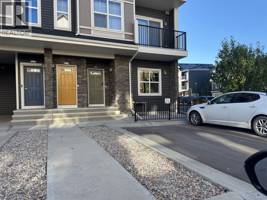 401, 250 Fireside View, Cochrane, Alberta  t4c 2m2 - Photo 1 - A2247622