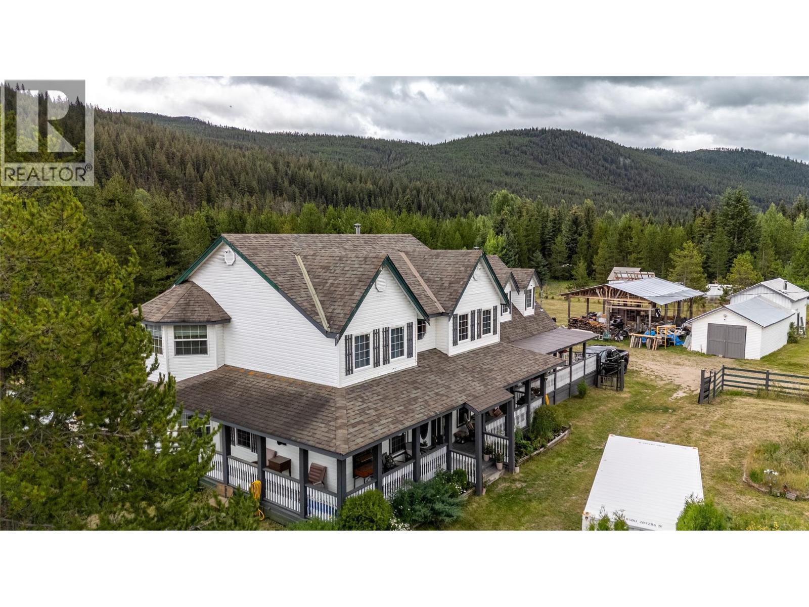 2397 PRINCETON SUMMERLAND Road, Princeton, British Columbia