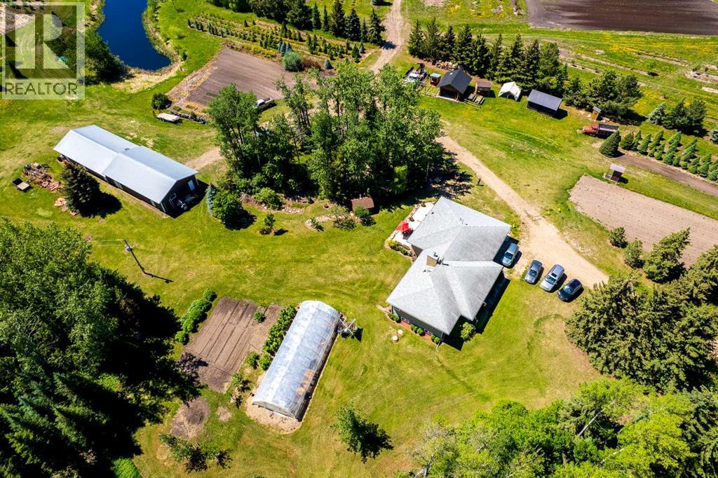 272007 Twp Rd 452, Rural Wetaskiwin No. 10, Alberta  T0C 1H0 - Photo 4 - A2197351