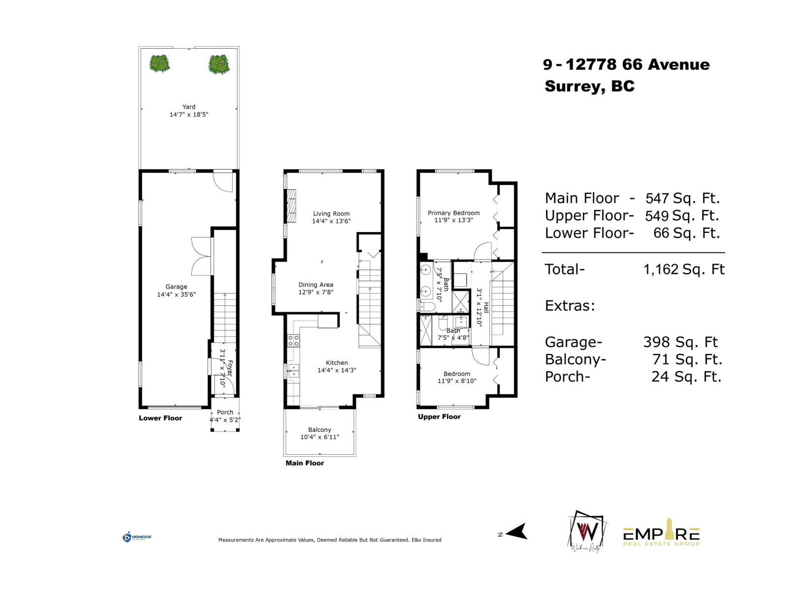 9 12778 66 Avenue, Surrey, British Columbia  V3W 1K9 - Photo 36 - R3040575
