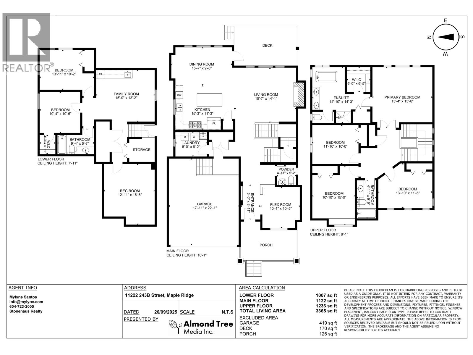 11222 243b Street, Maple Ridge, British Columbia  V2W 1H5 - Photo 32 - R3053123