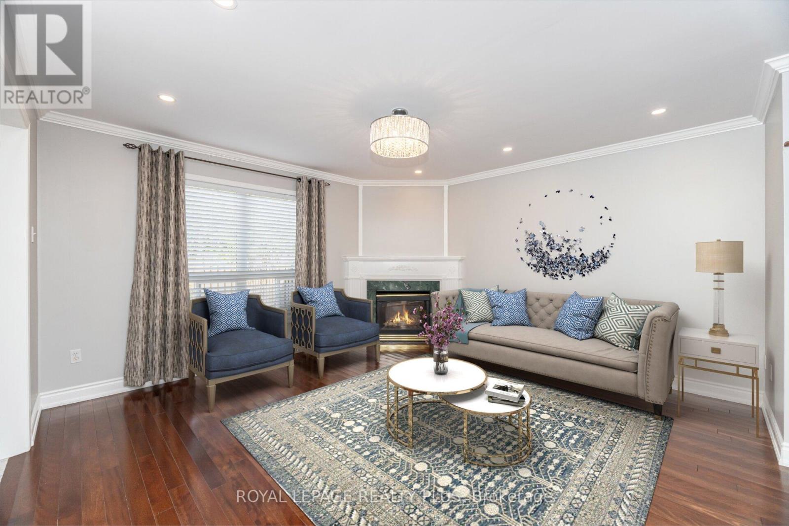 3673 Freeman Terrace, Mississauga, Ontario  L5M 6Z3 - Photo 13 - W12504726