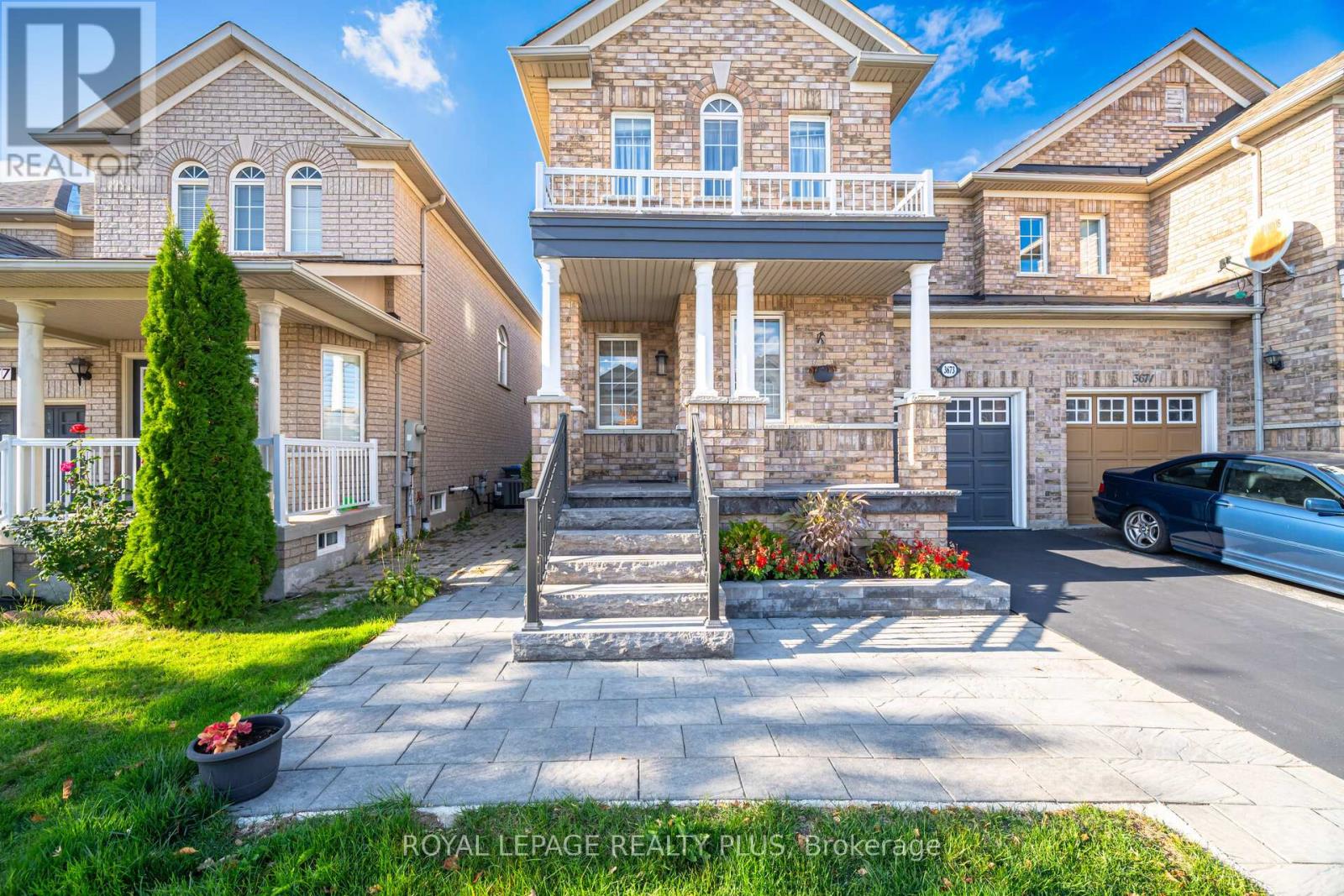 3673 Freeman Terrace, Mississauga, Ontario  L5M 6Z3 - Photo 3 - W12504726