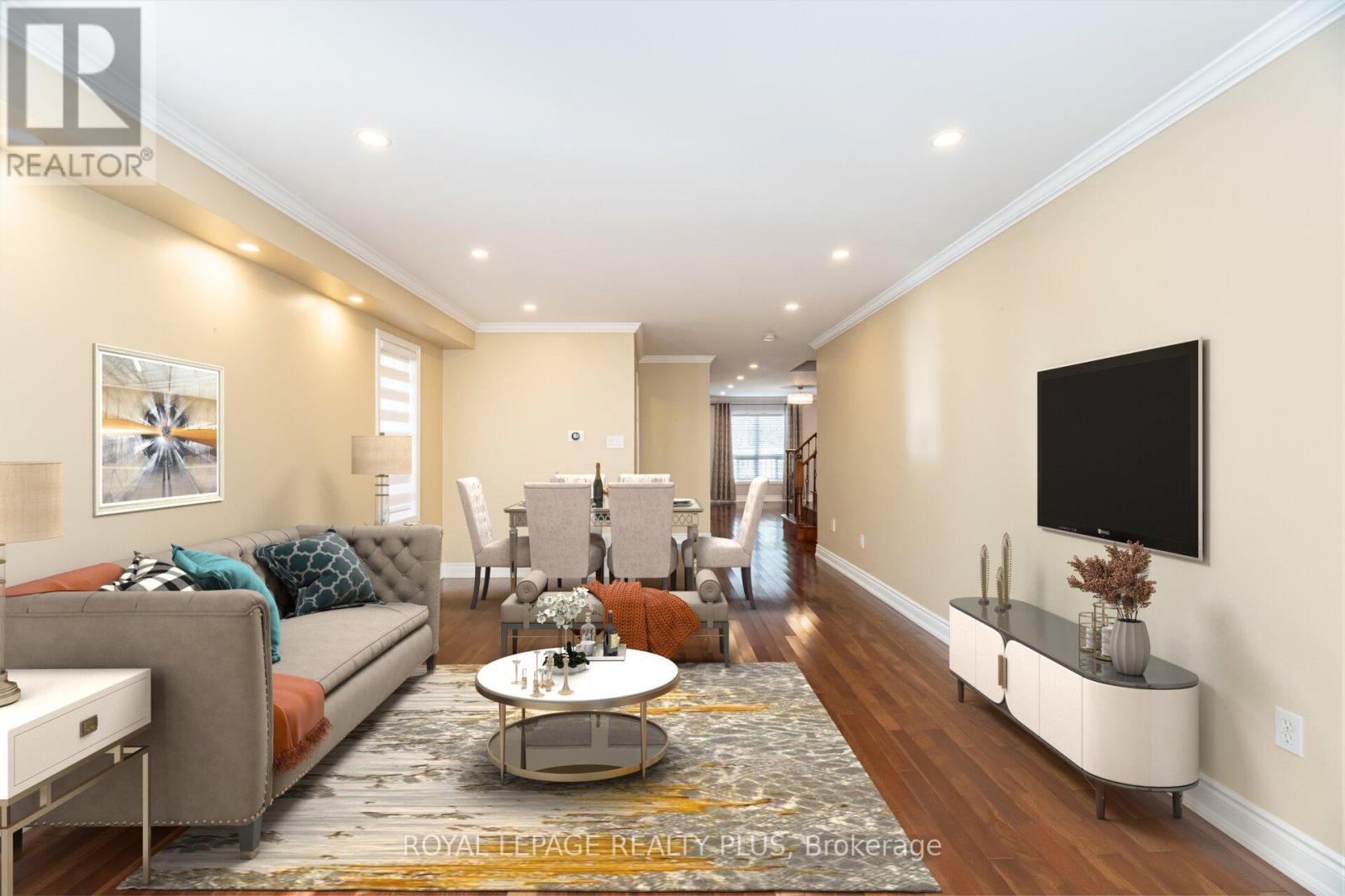 3673 Freeman Terrace, Mississauga, Ontario  L5M 6Z3 - Photo 5 - W12504726